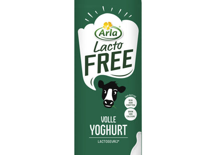 Arla Lactofree volle yoghurt lactosevrij