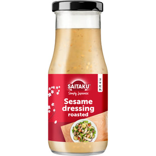Saitaku Sesame dressing roasted