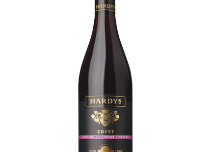 Hardys Cabernet shiraz merlot