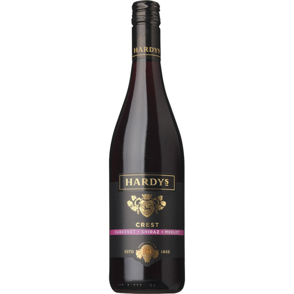Hardys Cabernet shiraz merlot