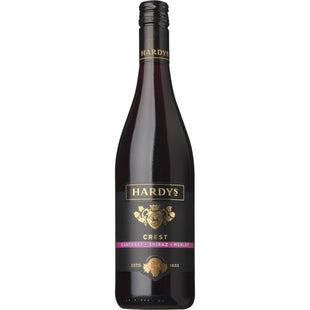 Hardys Cabernet shiraz merlot
