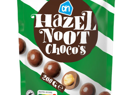 Hazelnoten choco's