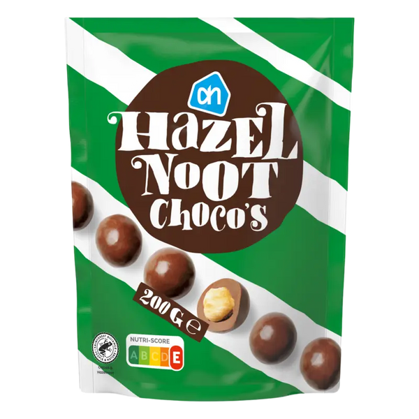 Hazelnut chocolates