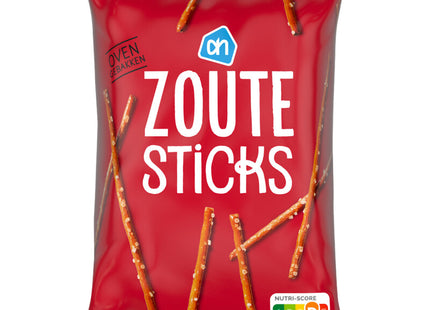 Zoute sticks