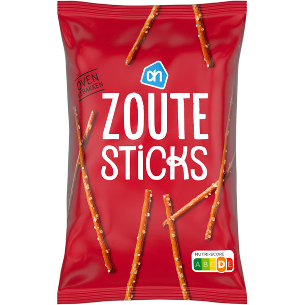 Zoute sticks