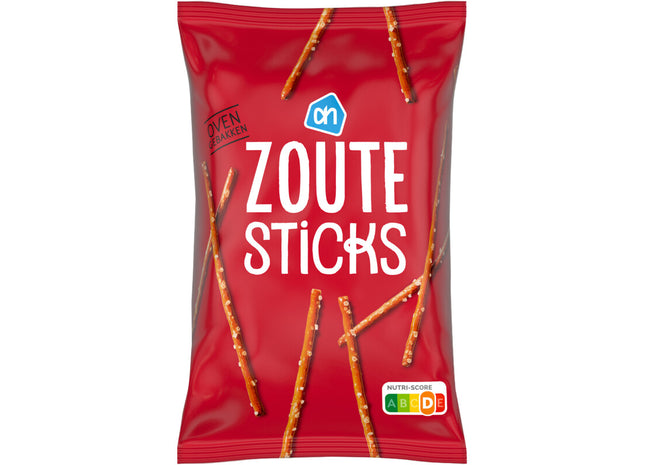 Zoute sticks