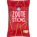 Zoute sticks