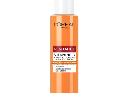 L'Oréal Paris Revitalift clinical cleanser