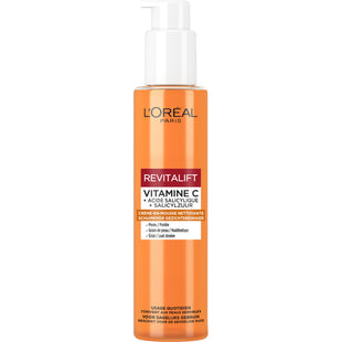 L'Oréal Paris Revitalift clinical cleanser