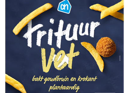 Frituurvet