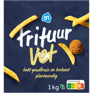 Frituurvet