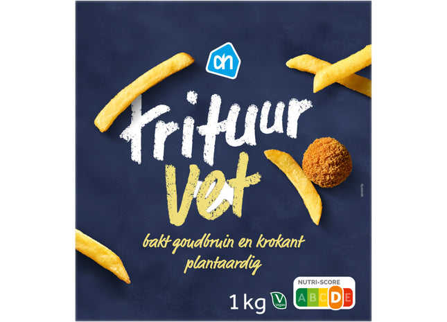Frituurvet