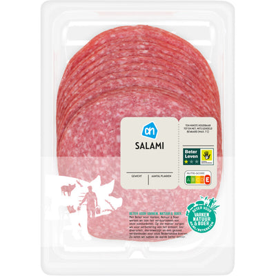 Salami (voorverpakt)