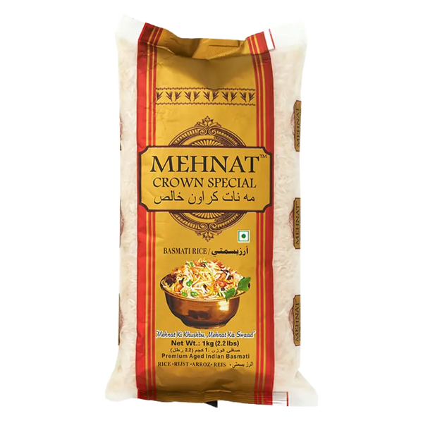 Mehnat Basmati-Reis