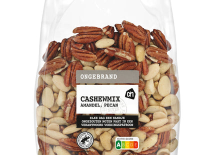 Cashew mix amandel pecan ongebrand