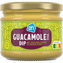 Guacamole-style dip