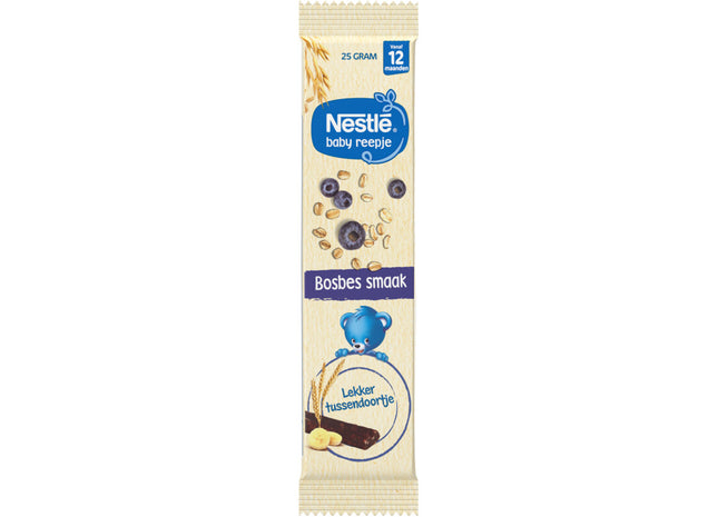 Nestlé Baby Blaubeerstreifengeschmack 12 Monate+