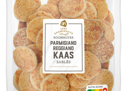Sablés parmigiano reggiano kaas