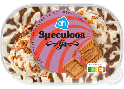 Speculoos ijs