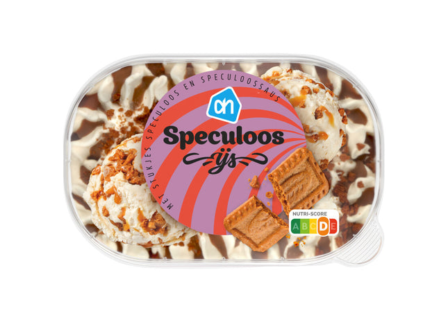 Speculoos ijs