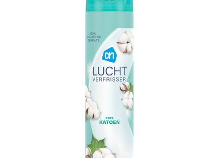Luchtverfrisser fris katoen