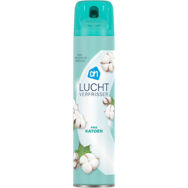 Air freshener fresh cotton