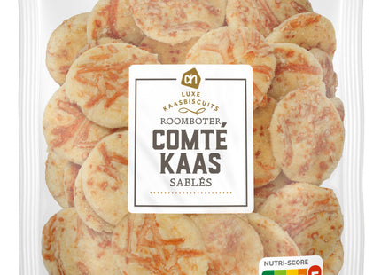 Sablés comté kaas