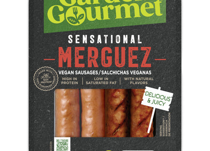 Garden Gourmet Sensational merguez