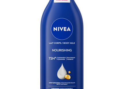 NIVEA Nährende Körpermilch