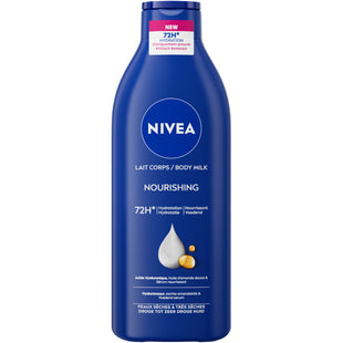 NIVEA Nährende Körpermilch