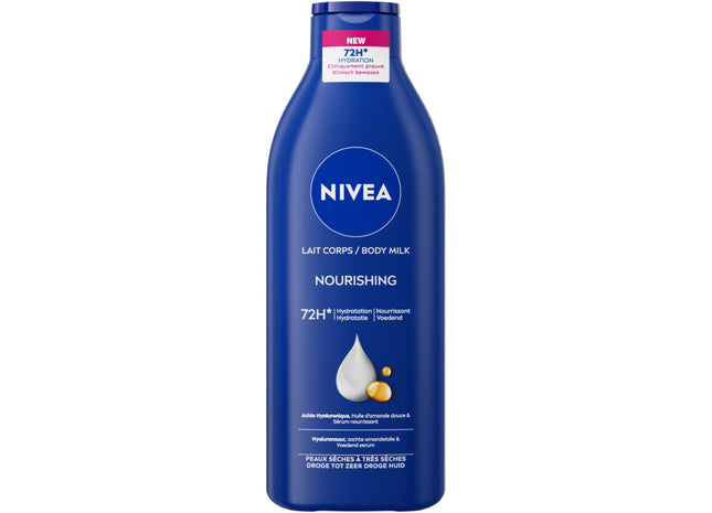 NIVEA Nährende Körpermilch