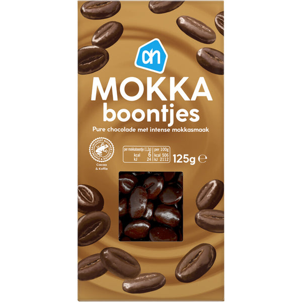 Mokkaboontjes