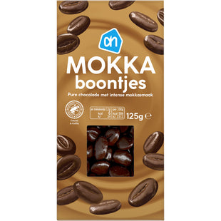 Mokkaboontjes