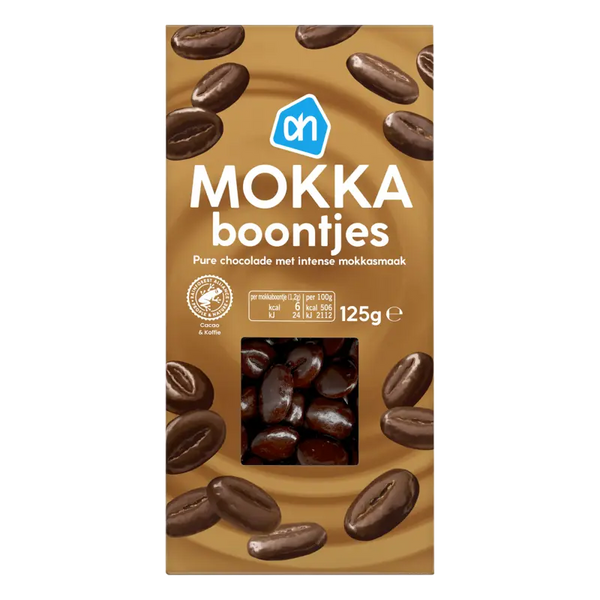 Mocha Beans