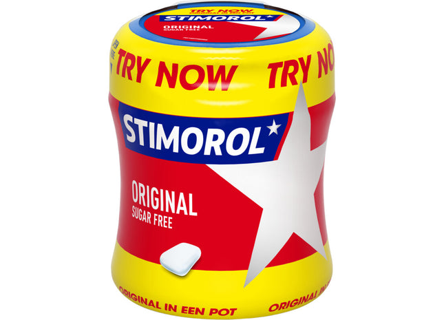 Stimorol Original Kaugummi zuckerfrei
