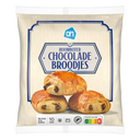 Butter chocolate rolls