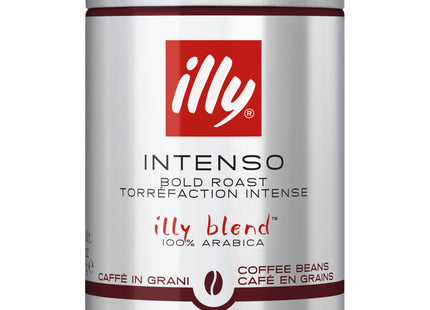 illy Intenso coffee beans