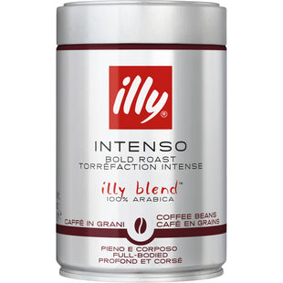 illy Intenso coffee beans