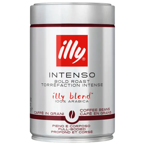 illy Strong coffee beans