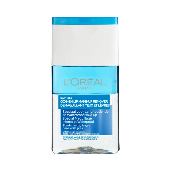 L'Oréal Paris wasserfester Augen-Make-up-Entferner