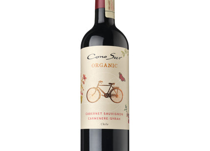 Cono Sur Cabernet Sauvignon Carménère Syr Bio