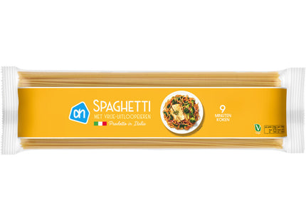 Spaghetti mit Ei
