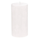 Rustic 7x13cm white