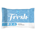 Moist toilet paper fresh