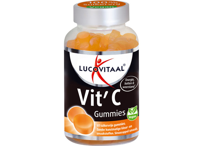 Lucovitaal Vitamin C
