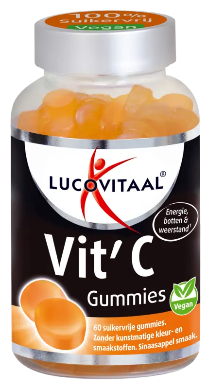 Lucovitaal Vitamin C