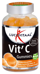 Lucovitaal Vitamin C