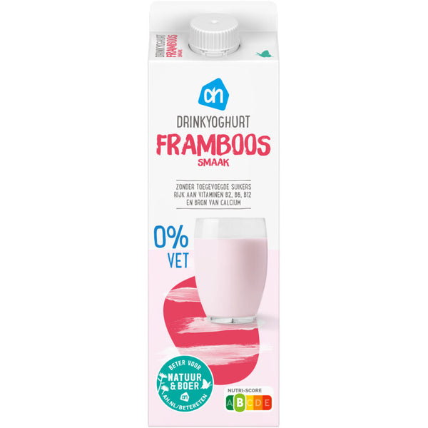 Drinkyoghurt framboos