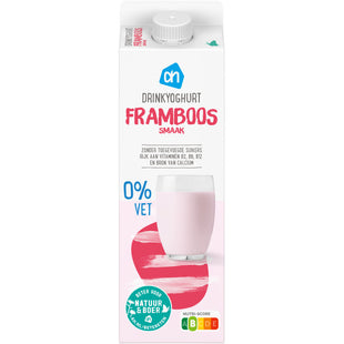 Drinkyoghurt framboos
