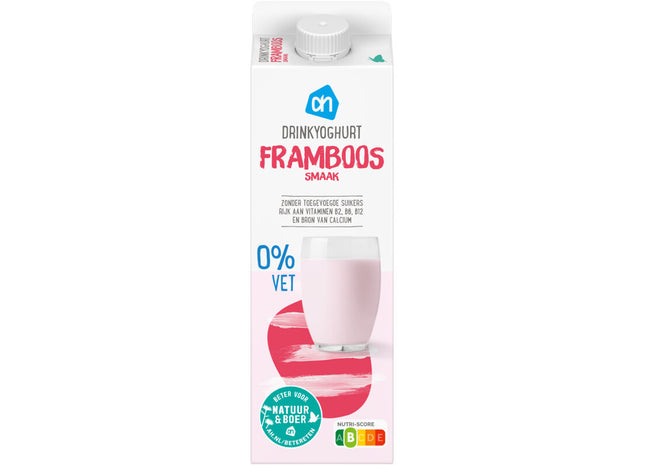 Drinkyoghurt framboos